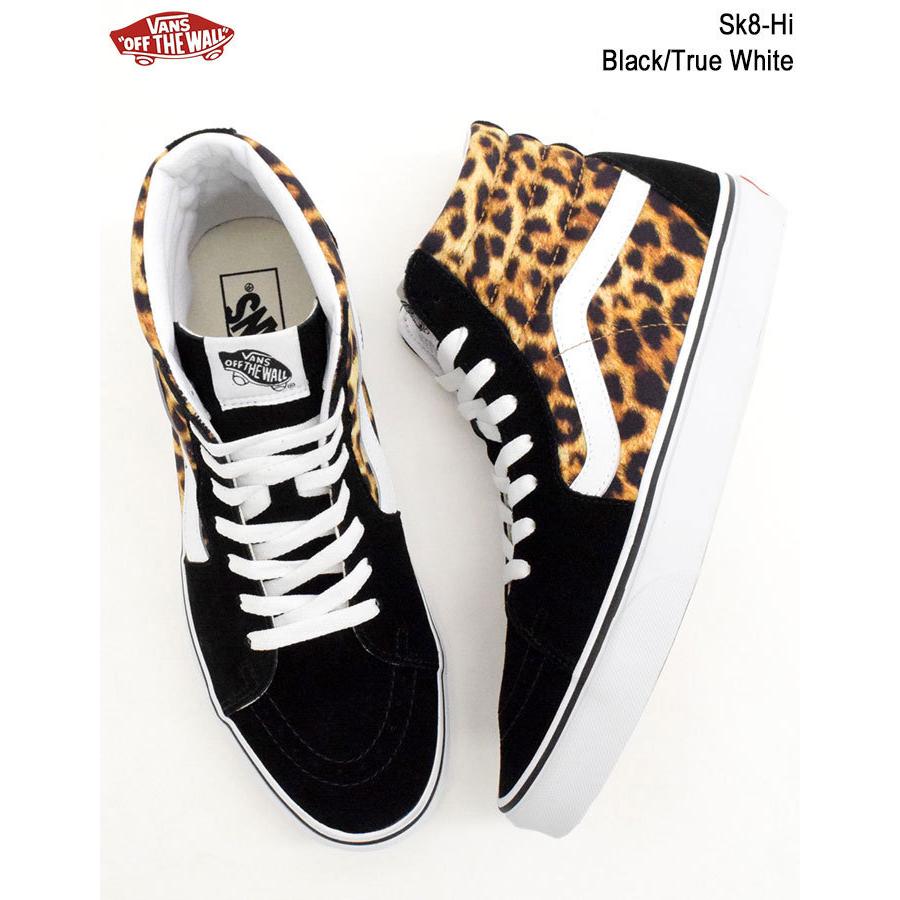 VANS バンズ スニーカー メンズ 男性用 スケートハイ Black/True