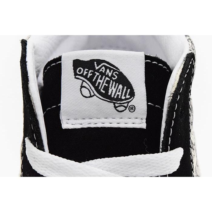 VANS（ヴァンズ） バンズ スニーカー メンズ 男性用 スケートハイ 