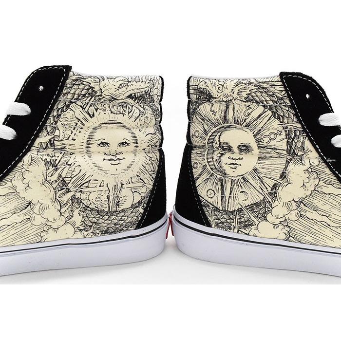 VANS（ヴァンズ） バンズ スニーカー メンズ 男性用 スケートハイ 