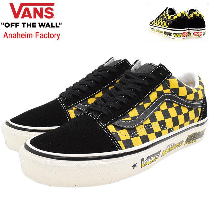 VANS（ヴァンズ） バンズ スニーカー メンズ 男性用 オールドスクール