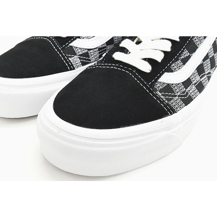 VANS バンズ スニーカー メンズ 男性用 オールドスクール 36 DX Check