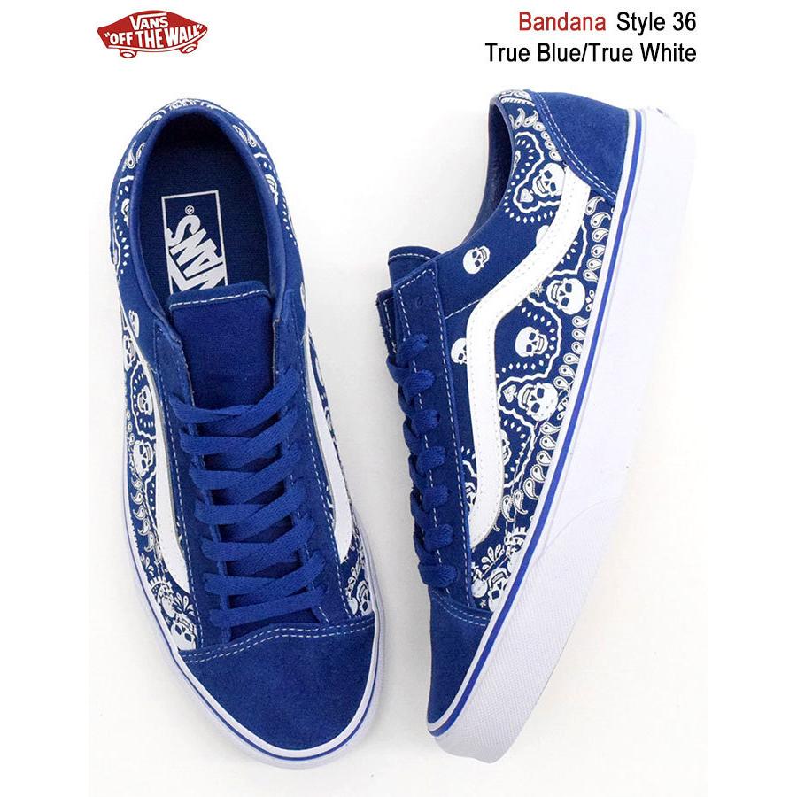 VANS VAULT バンズボルト スタイル36 バンダナ