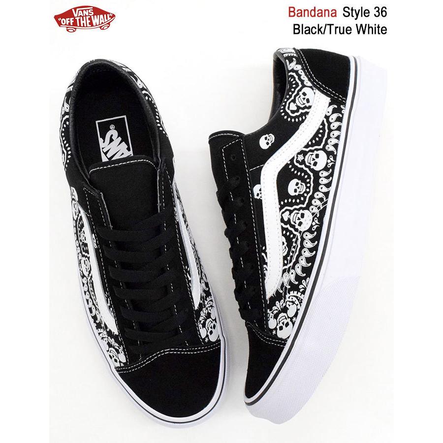 VANS（ヴァンズ） バンズ スニーカー メンズ 男性用 スタイル 36 Black
