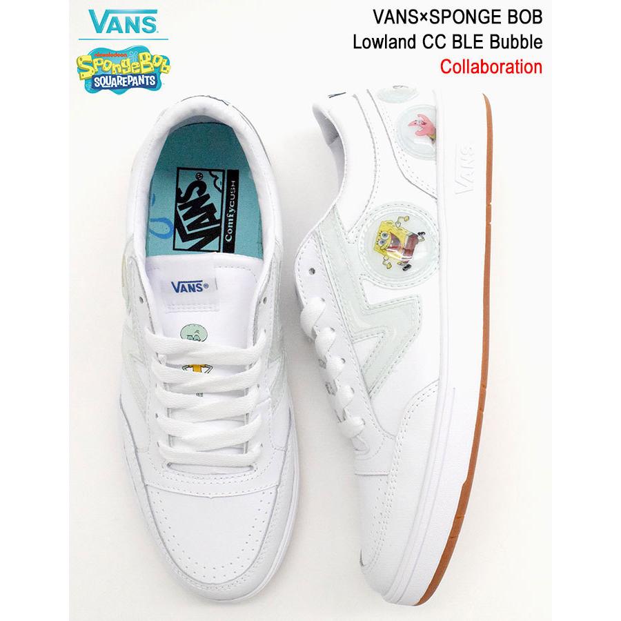 VANS（ヴァンズ） バンズ スニーカー メンズ 男性用 スポンジボブ