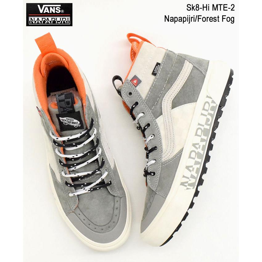 VANS（ヴァンズ） バンズ スニーカー メンズ 男性用 ナパピリ スケート 