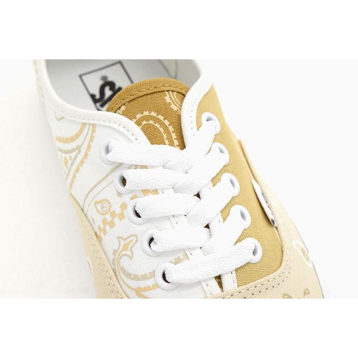 VANS バンズ スニーカー メンズ 男性用 オーセンティック Peace