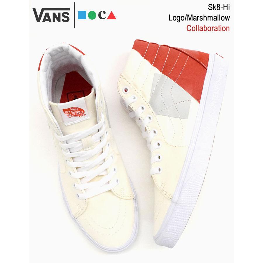 VANS（ヴァンズ） バンズ スニーカー メンズ 男性用 モカ スケートハイ