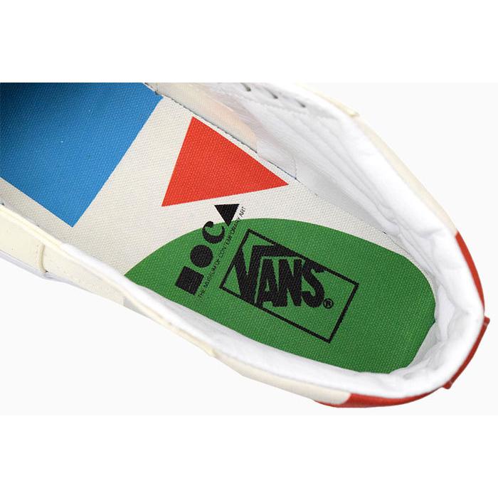 VANS バンズ スニーカー メンズ 男性用 モカ スケートハイ Logo
