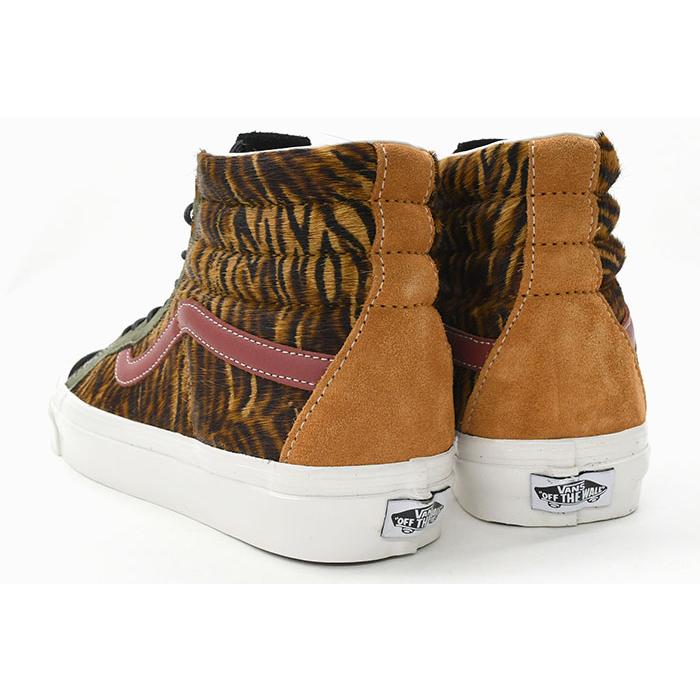 VANS（ヴァンズ） バンズ スニーカー メンズ 男性用 スケートハイ 38