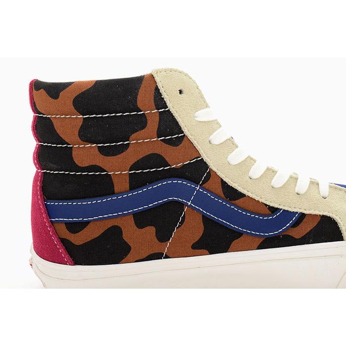 VANS アナハイム SK8-HI SK8 HI 38 DX スケートハイ 28 バンズ(VANS) SK8-HI 38 DX / スケートハイ アナハイム