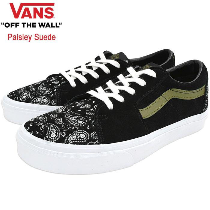 VANS バンズ スニーカー メンズ 男性用 スケートロー Black