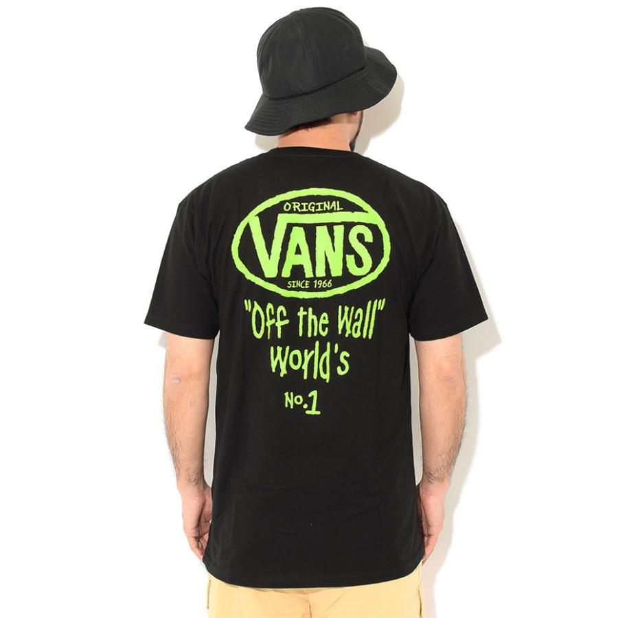 VANS（ヴァンズ） バンズ Tシャツ 半袖 メンズ スケッチ ドロップ V