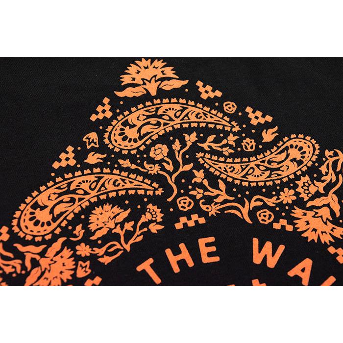 VANS（ヴァンズ） バンズ Tシャツ 半袖 メンズ バンダナ ペイズリー