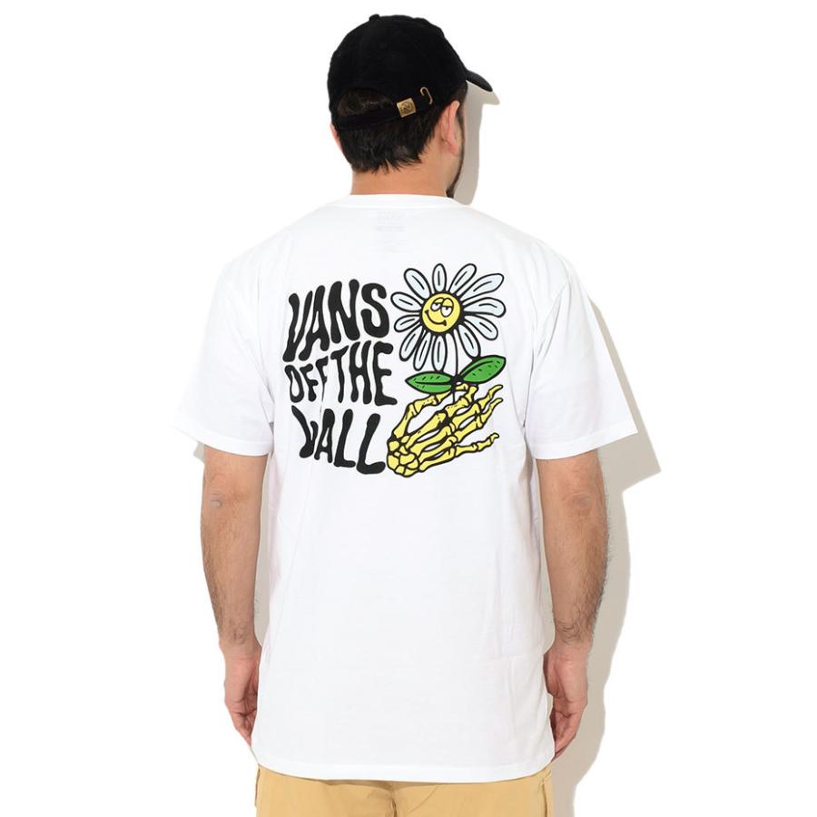 VANS（ヴァンズ） バンズ Tシャツ 半袖 メンズ スカル デイズ ( Skull
