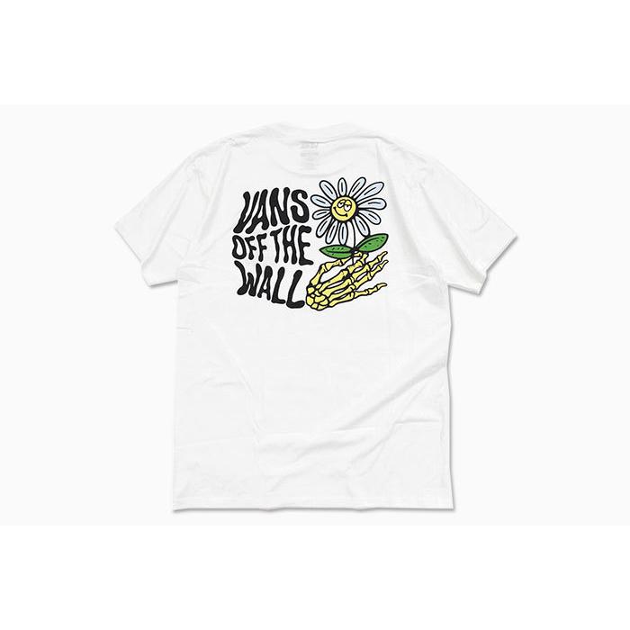 VANS（ヴァンズ） バンズ Tシャツ 半袖 メンズ スカル デイズ ( Skull