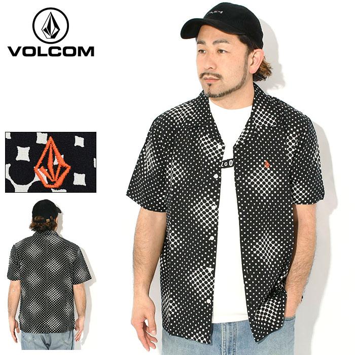 VOLCOM（ボルコム） シャツ 半袖 メンズ ボールドストーン ( Boldstone