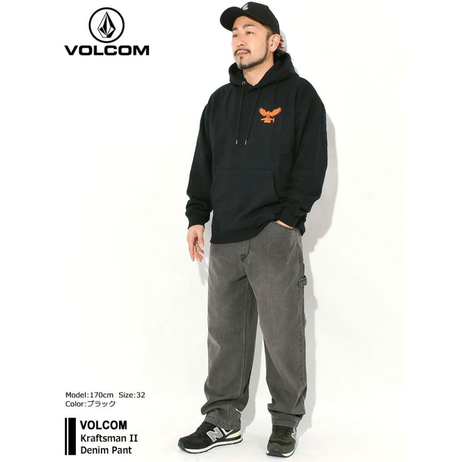 VOLCOM（ボルコム） パンツ メンズ クラフトマン 2 デニム ( Kraftsman