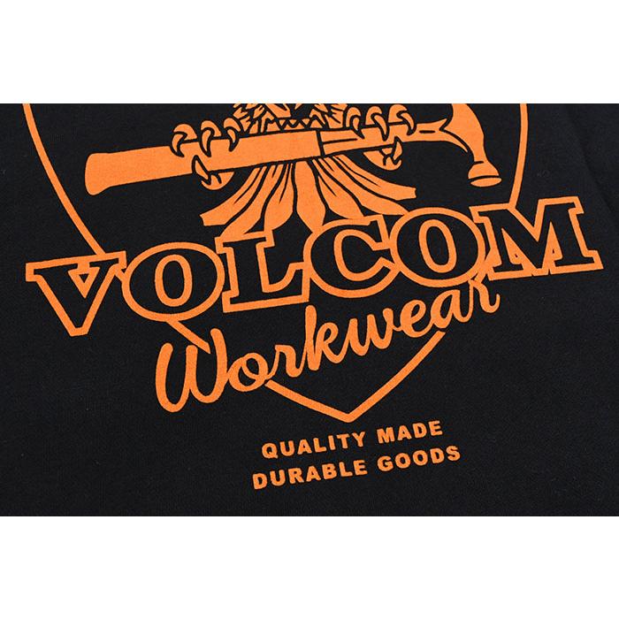 VOLCOM（ボルコム） プルオーバー パーカー メンズ ハンマード