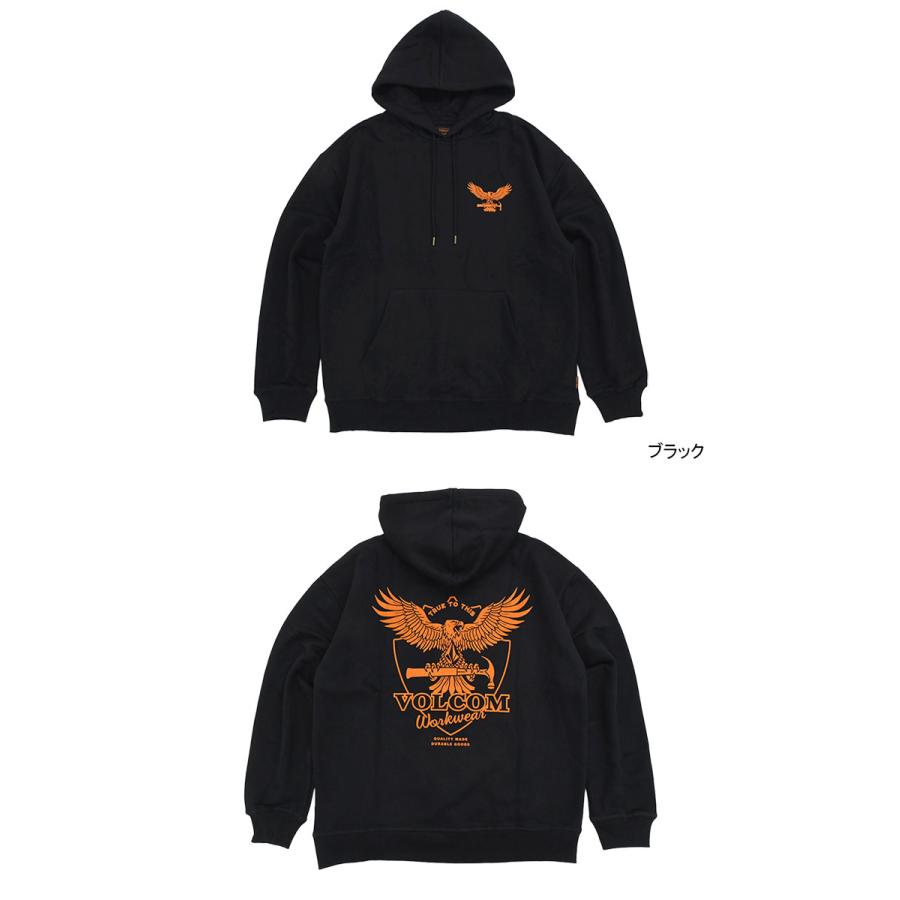 Volcom フーディーパーカー VOLCOM（ボルコム） プルオーバー パーカー メンズ ハンマード