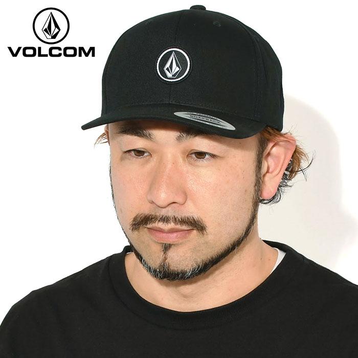 VOLCOM（ボルコム） キャップ クォーター ツイル ( Quarter Twill Cap