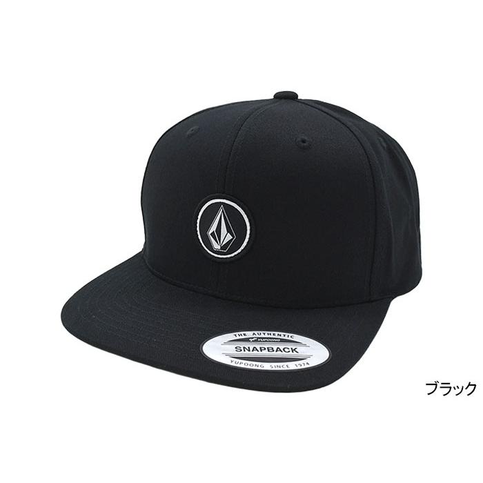 VOLCOM（ボルコム） キャップ クォーター ツイル ( Quarter Twill Cap