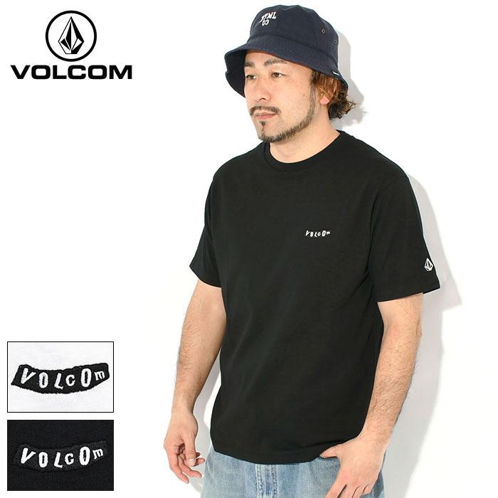 ボルコム Tシャツ 半袖 VOLCOM メンズ ピストル ストーン ( Pistol Stone S/S Tee T-SHIRTS カットソー トップス メンズ 男性用 VST261003 )[M便 1/1]