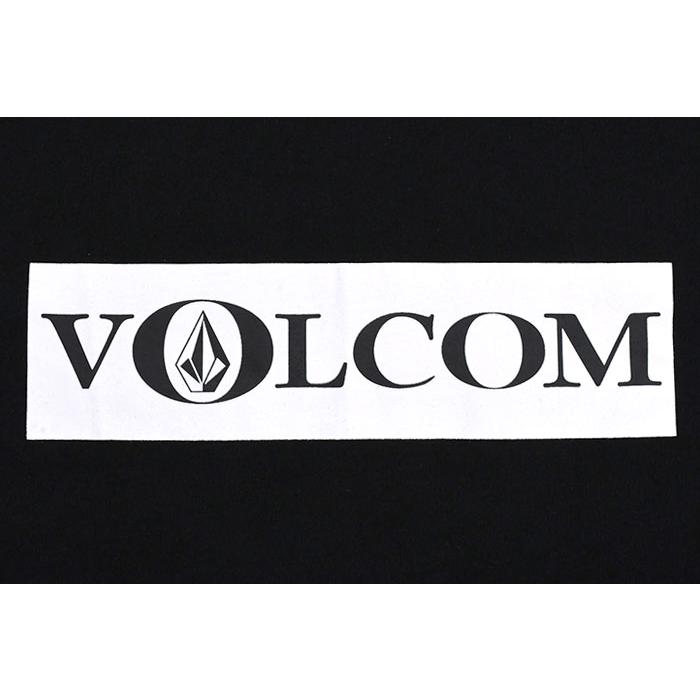 VOLCOM（ボルコム） Tシャツ 半袖 メンズ バンパー ステッカー