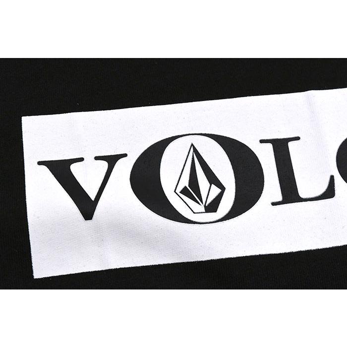VOLCOM（ボルコム） Tシャツ 半袖 メンズ バンパー ステッカー