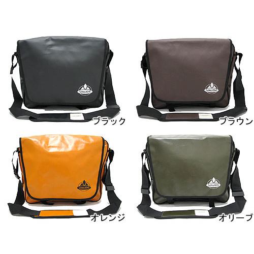 VAUDE（ファウデ） Till Bag メッセンジャーバッグ : ice field - 通販