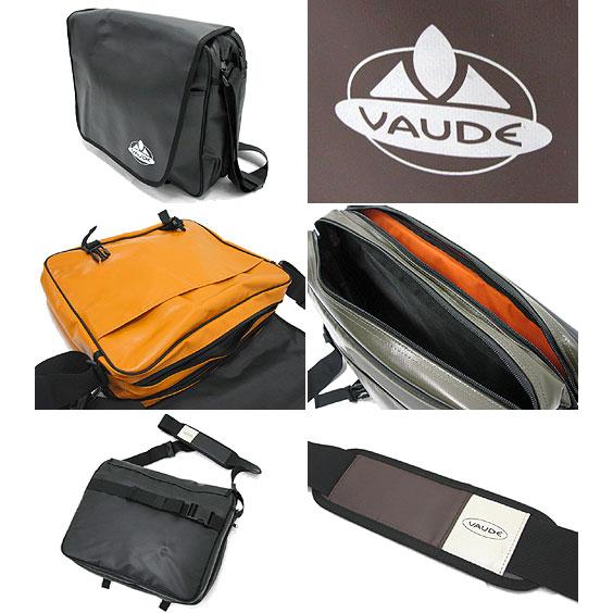 VAUDE（ファウデ） Till Bag メッセンジャーバッグ : ice field - 通販