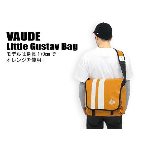 VAUDE（ファウデ） Little Gustav Bag メッセンジャーバッグ : ice