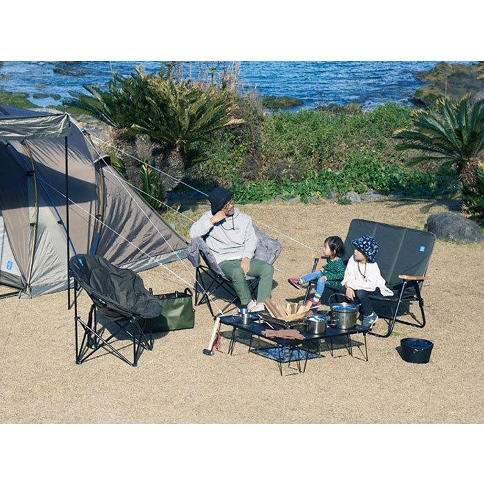 WHOLE EARTH ホールアース イス クラム チェア デラックス WHOLE EARTH ホールアース イス クラム チェア デラックス