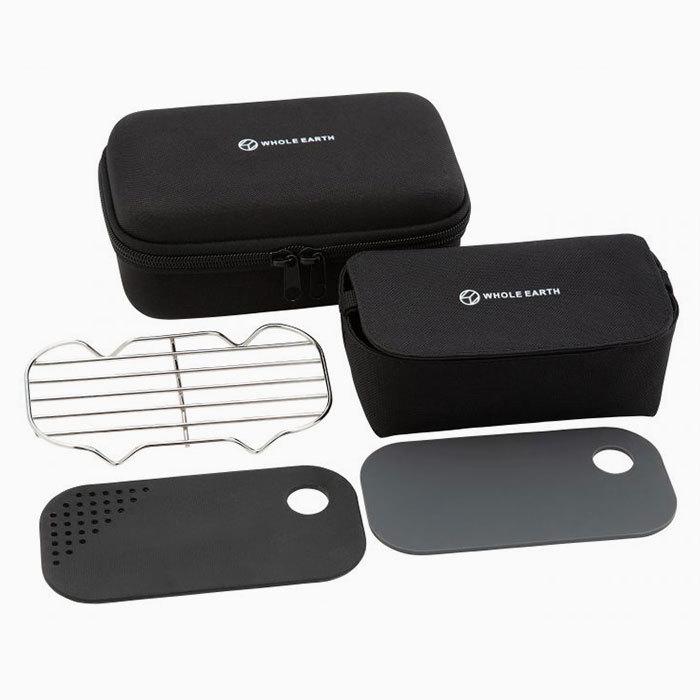 WHOLE EARTH（ホールアース） クッカー カスケット クッカー ケース