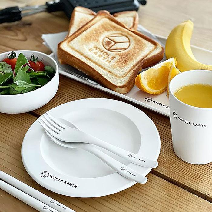 WHOLE EARTH（ホールアース） トレイ バイオサス ( Biosus Tray 食器
