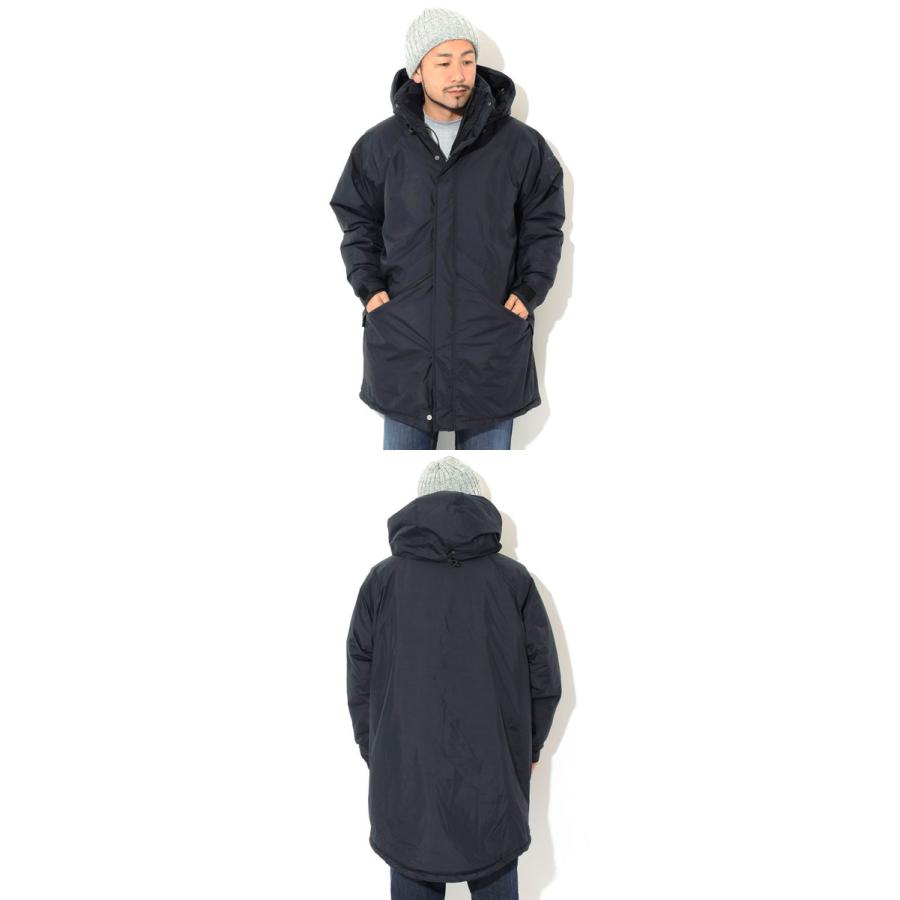 ワイルドシングス ジャケット WILD THINGS メンズ CB トランスポート パーカー ( CB Transport Parka JKT ビッグシルエット 中綿 WT21202IT )｜icefield｜03