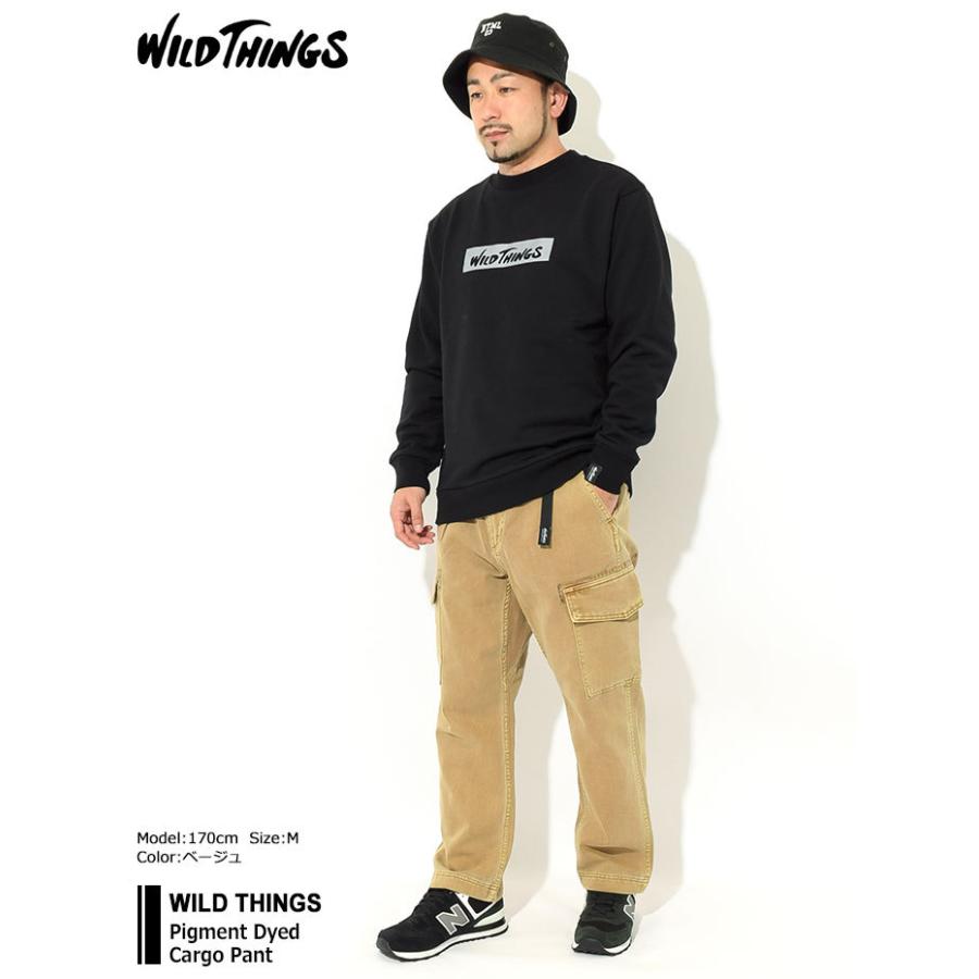 2021 WILD THINGS パンツ M tdh-latinoamerica.de