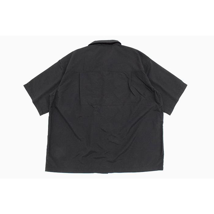 WILD THINGS ワイルドシングス シャツ 半袖 メンズ サプレックス