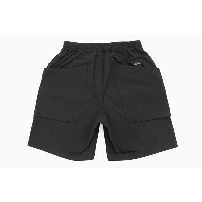 WILLY CHAVARRIA メッシュショーツバスケットボールショーツ