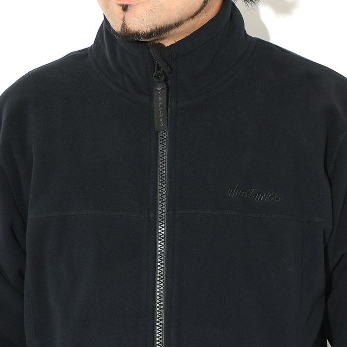 WILD THINGS（ワイルドシングス） ジャケット メンズ ポーラテック