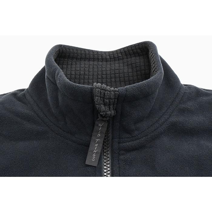 WILD THINGS（ワイルドシングス） ジャケット メンズ ポーラテック