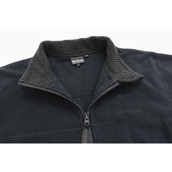 WILD THINGS（ワイルドシングス） ジャケット メンズ ポーラテック