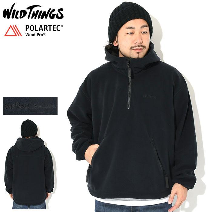 WILD THINGS ワイルドシングス パーカー プルオーバー メンズ WILD THINGS ワイルドシングス パーカー プルオーバー メンズ