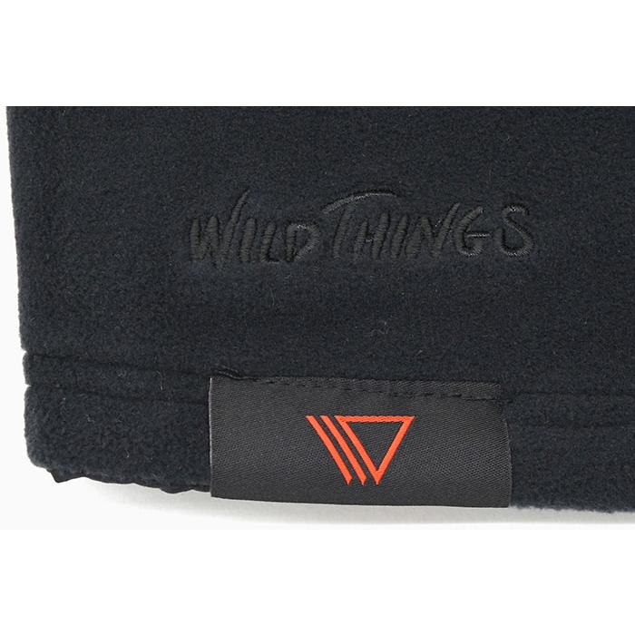 WILD THINGS（ワイルドシングス） ネックウォーマー ポーラテック