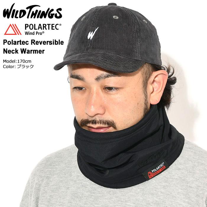 その他 mastermind JAPAN WILD THINGS NECK WARMER WILD THINGS（ワイルドシングス） ネックウォーマー ポーラテック