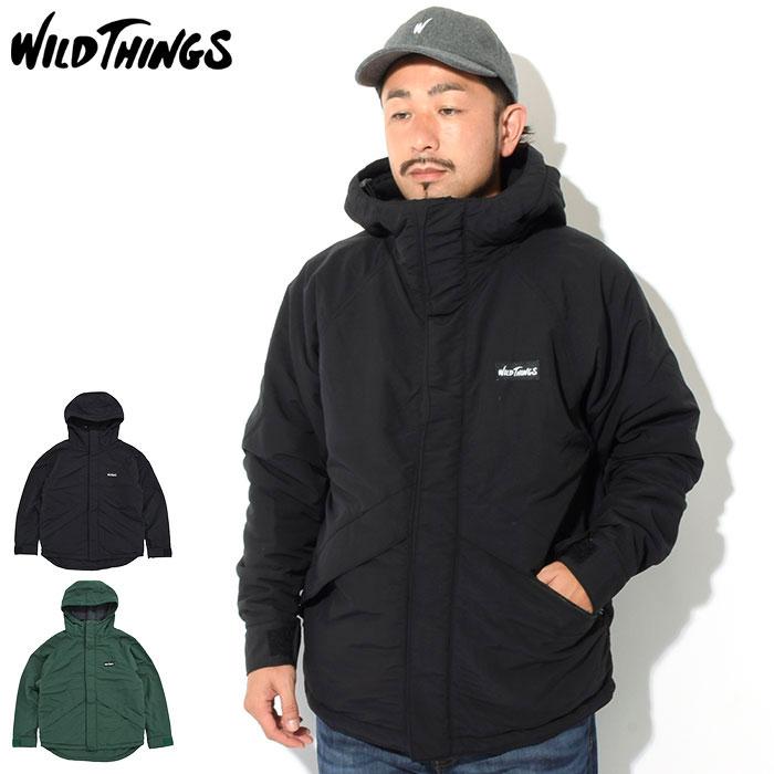 WILD THINGS ワイルドシングス ジャケット メンズ サプレックス WILD THINGS ワイルドシングス ジャケット メンズ サプレックス