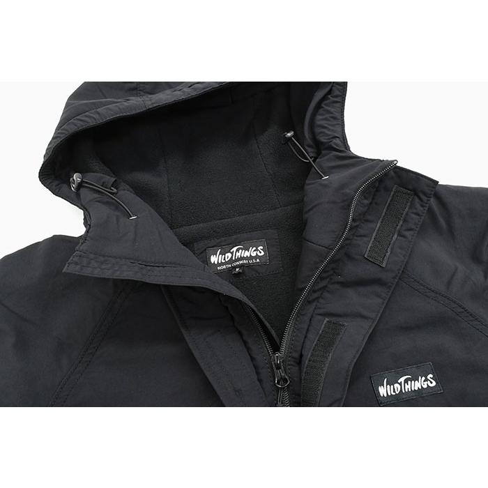 WILD THINGS（ワイルドシングス） ジャケット メンズ サプレックス