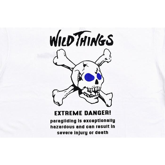 WILD THINGS（ワイルドシングス） ロンT Tシャツ 長袖 メンズ