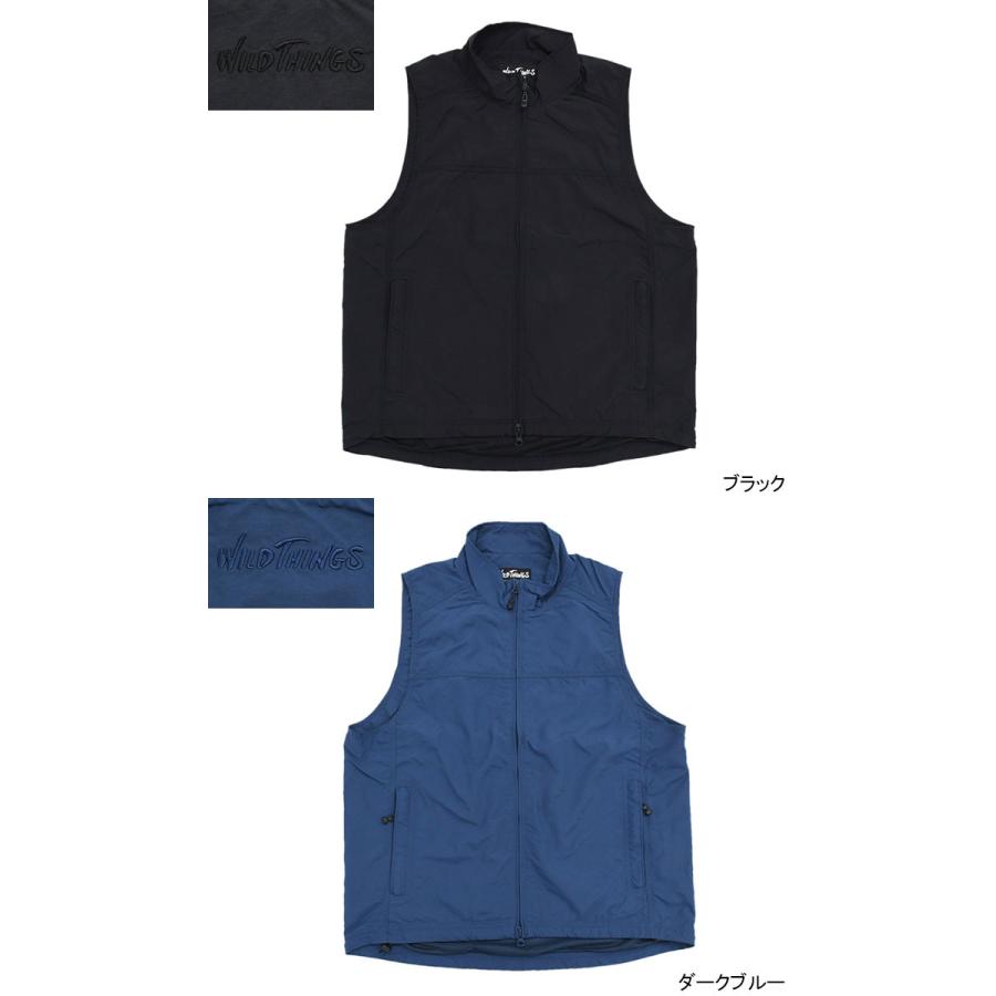 WILD THINGS ワイルドシングス ジャケット メンズ サプレックス WILD THINGS ワイルドシングス ジャケット メンズ サプレックス
