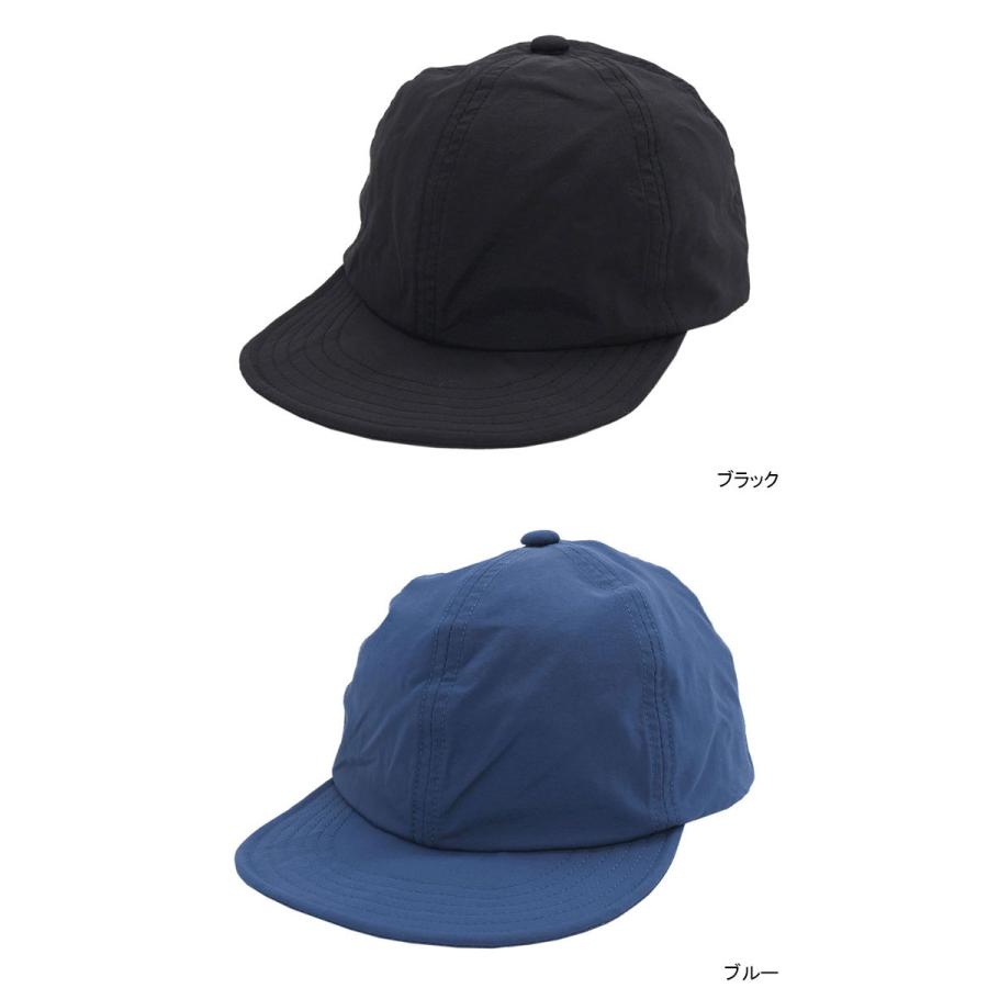 ワイルドシングス キャップ WILD THINGS サプレックス (Supplex Cap ローキャップ 帽子 メンズ レディース ユニセックス 男女兼用 WT23011SL)｜icefield｜06