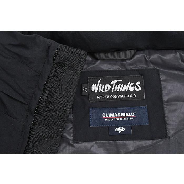 WILD THINGS ワイルドシングス ジャケット メンズ W2LS レベル8 WILD THINGS ワイルドシングス ジャケット メンズ W2LS レベル8